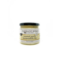 Thumbnail for Terrapin Ridge Farms Roasted Garlic Horseradish Dip - Condiments