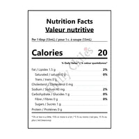 Terrapin Ridge Farms Sriracha Horseradish - Condiments