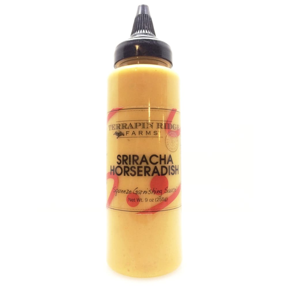 Terrapin Ridge Farms Sriracha Horseradish - Condiments