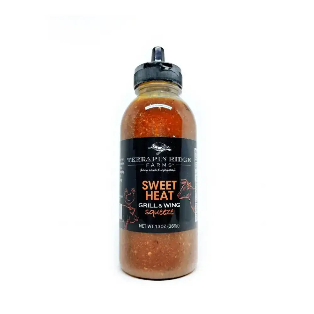 Terrapin Ridge Farms Sweet Heat Grill & Wing Sauce - Wing Sauce
