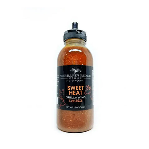 Terrapin Ridge Farms Sweet Heat Grill & Wing Sauce - Wing Sauce
