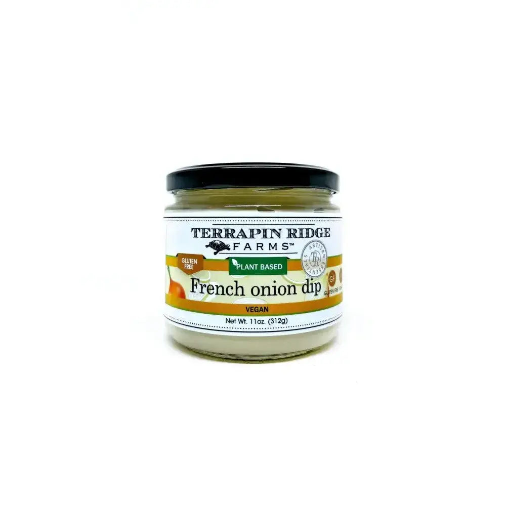 Terrapin Ridge Farms Vegan French Onion Dip - Other