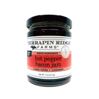 Thumbnail for Terrapin Ridge Hot Pepper Bacon Jam - Condiments