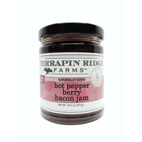 Thumbnail for Terrapin Ridge Hot Pepper Berry Bacon Jam - Condiments