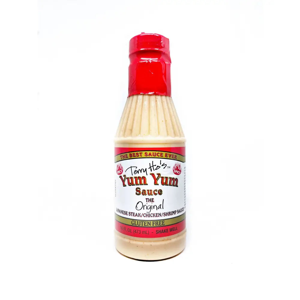 Terry Ho’s Yum Yum Sauce - Condiments