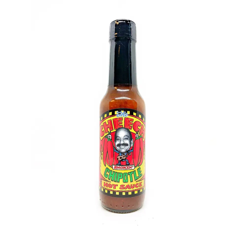 The Cheech Smokin’ Chipotle Hot Sauce - Hot Sauce