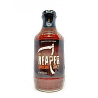 The Reaper BBQ Sauce - BBQ Sauce