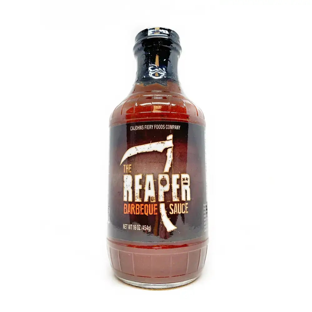 The Reaper BBQ Sauce - BBQ Sauce
