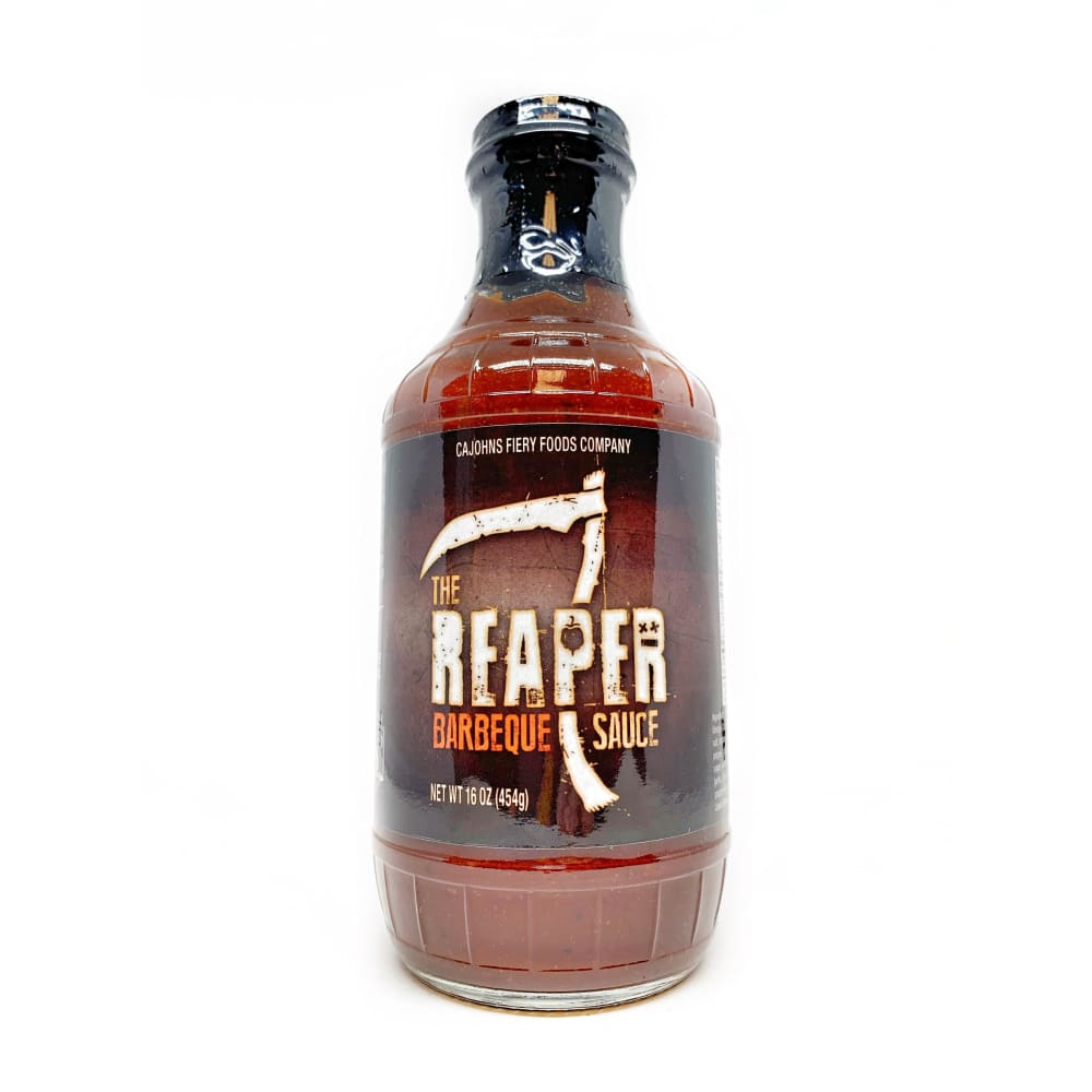 The Reaper BBQ Sauce - BBQ Sauce