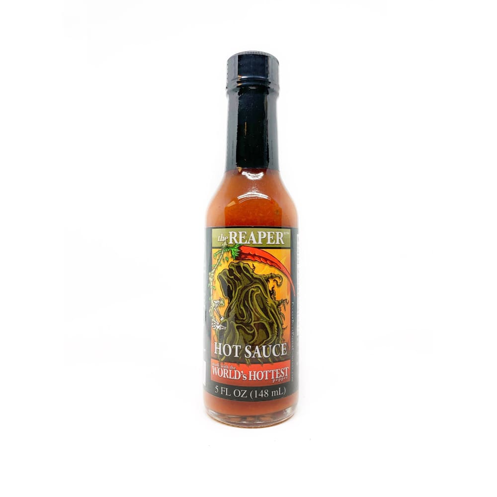 The Reaper Hot Sauce - Chilly Chiles