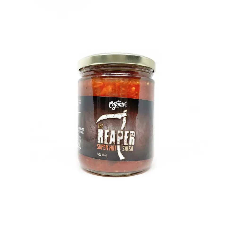 The Reaper Super Hot Salsa - Salsa