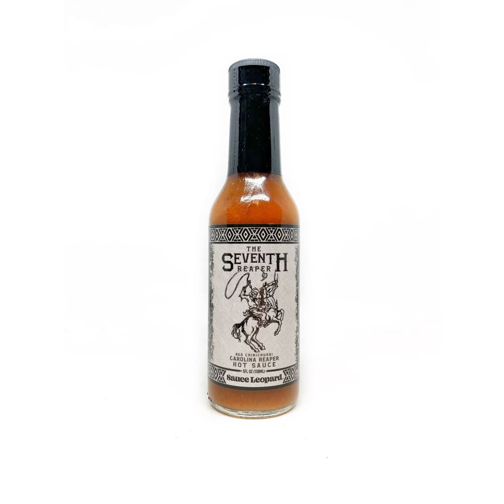 The Seventh Reaper Hot Sauce - Hot Sauce