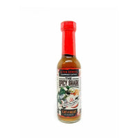 The Spicy Shark Hammah Gatah Hot Sauce - Hot Sauce