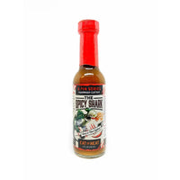 Thumbnail for The Spicy Shark Hammah Gatah Hot Sauce - Hot Sauce