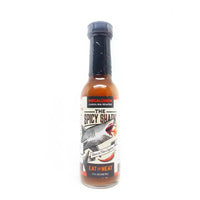 The Spicy Shark Megalodon Carolina Reaper Hot Sauce - Hot Sauce