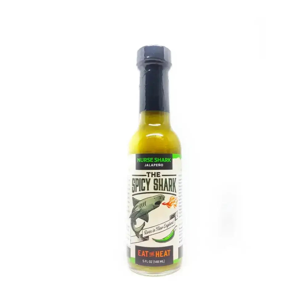 The Spicy Shark Nurse Shark Hot Sauce - Hot Sauce