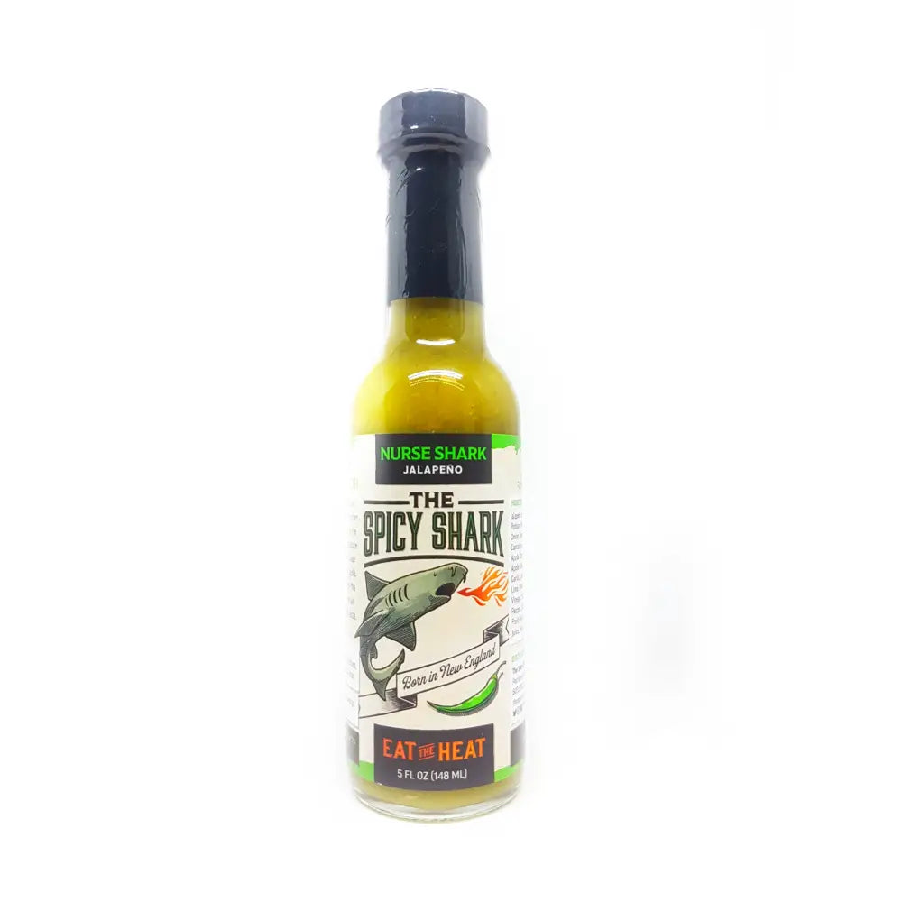 The Spicy Shark Nurse Shark Hot Sauce - Hot Sauce