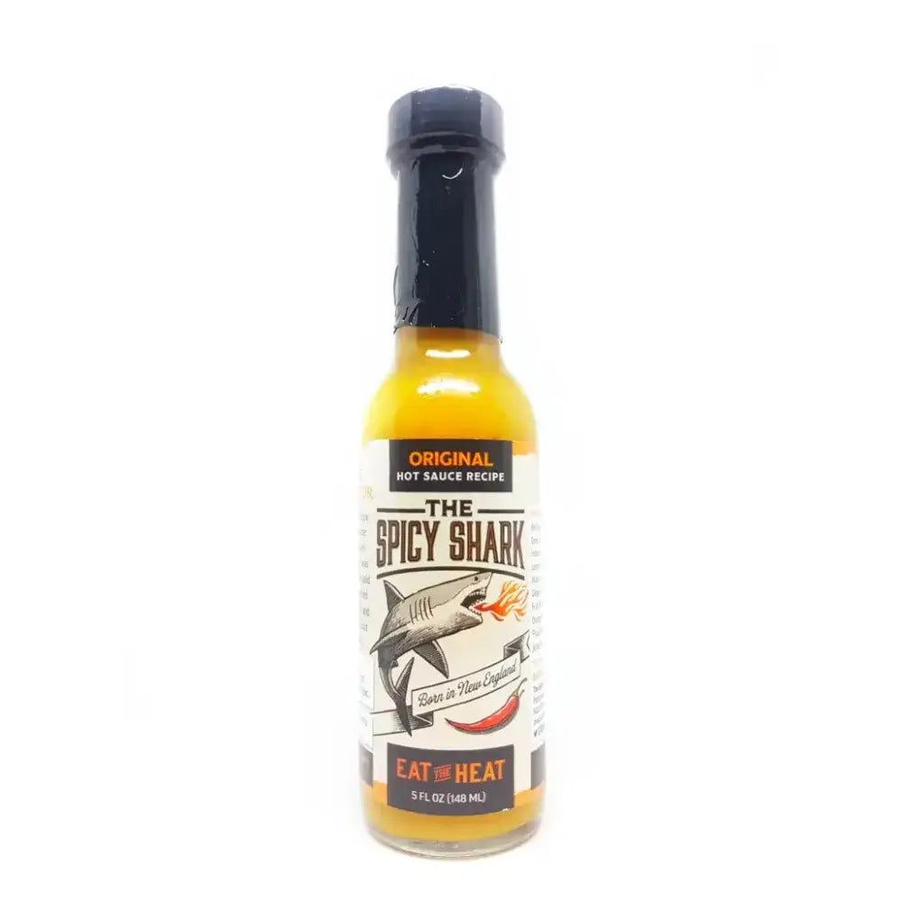 The Spicy Shark Original Hot Sauce - Hot Sauce