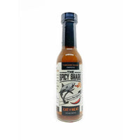 Thumbnail for The Spicy Shark Thresher Shark Chipotle Hot Sauce - Hot Sauce