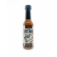 Thumbnail for The Spicy Shark Thresher Shark Chipotle Hot Sauce - Hot Sauce