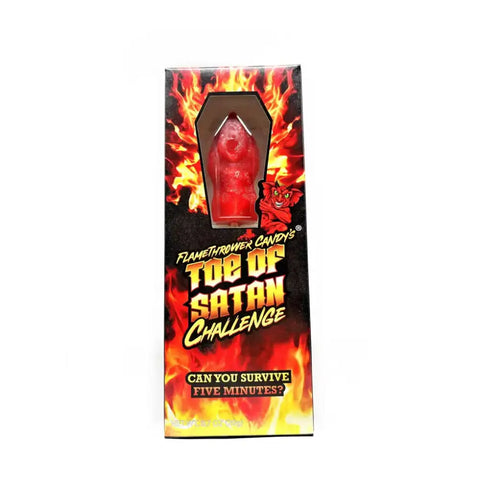 The Toe Of Satan - Snacks