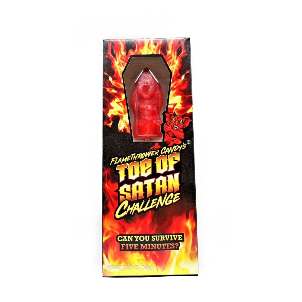 The Toe Of Satan - Snacks