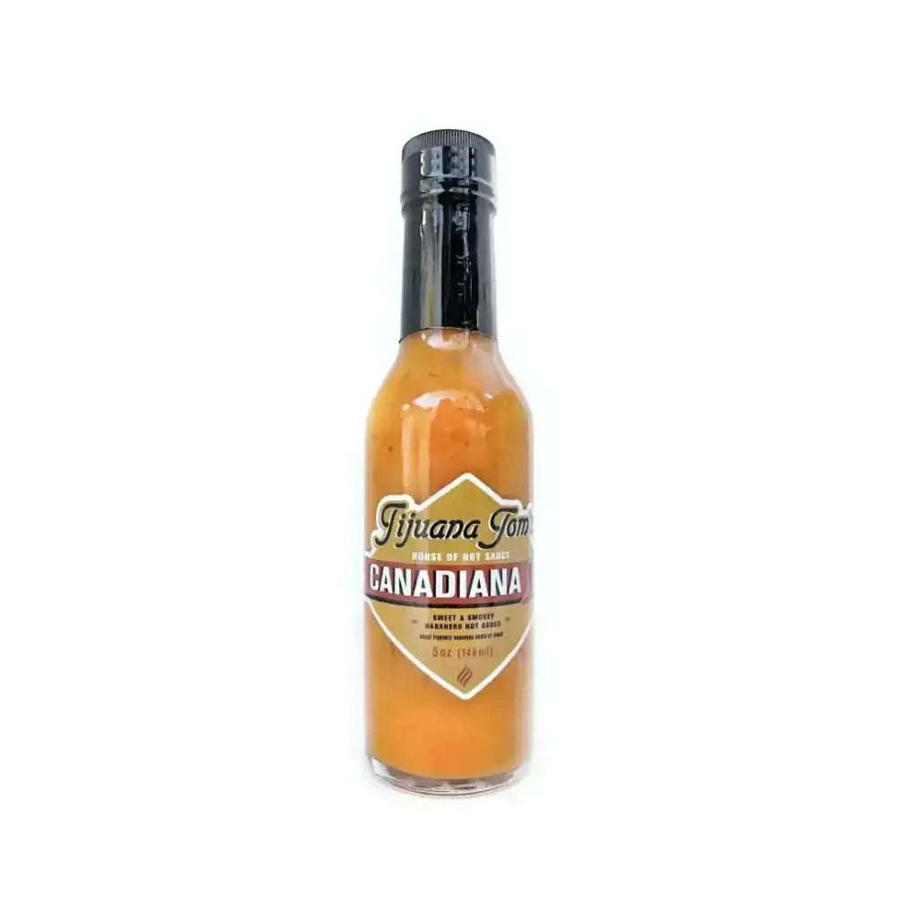 Tijuana Tom’s Canadiana Hot Sauce - Hot Sauce