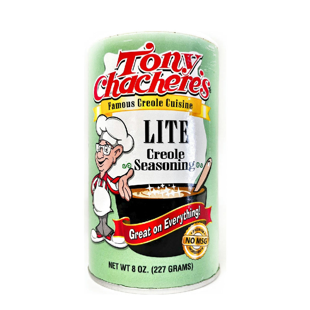 Tony Chachere's Low Sodium Seasoning