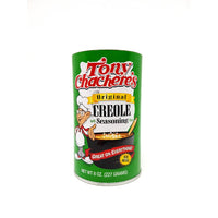 Thumbnail for Tony Chachere’s Original Creole Seasoning 8 oz. - Spice/Peppers