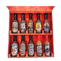 Sauce piquante Torchbearer, paquet de 10