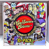 Torchbearer 10pk Hot Sauce - Hot Sauce