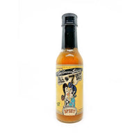 Torchbearer All Natural #7 Sultry Hot Sauce - Hot Sauce