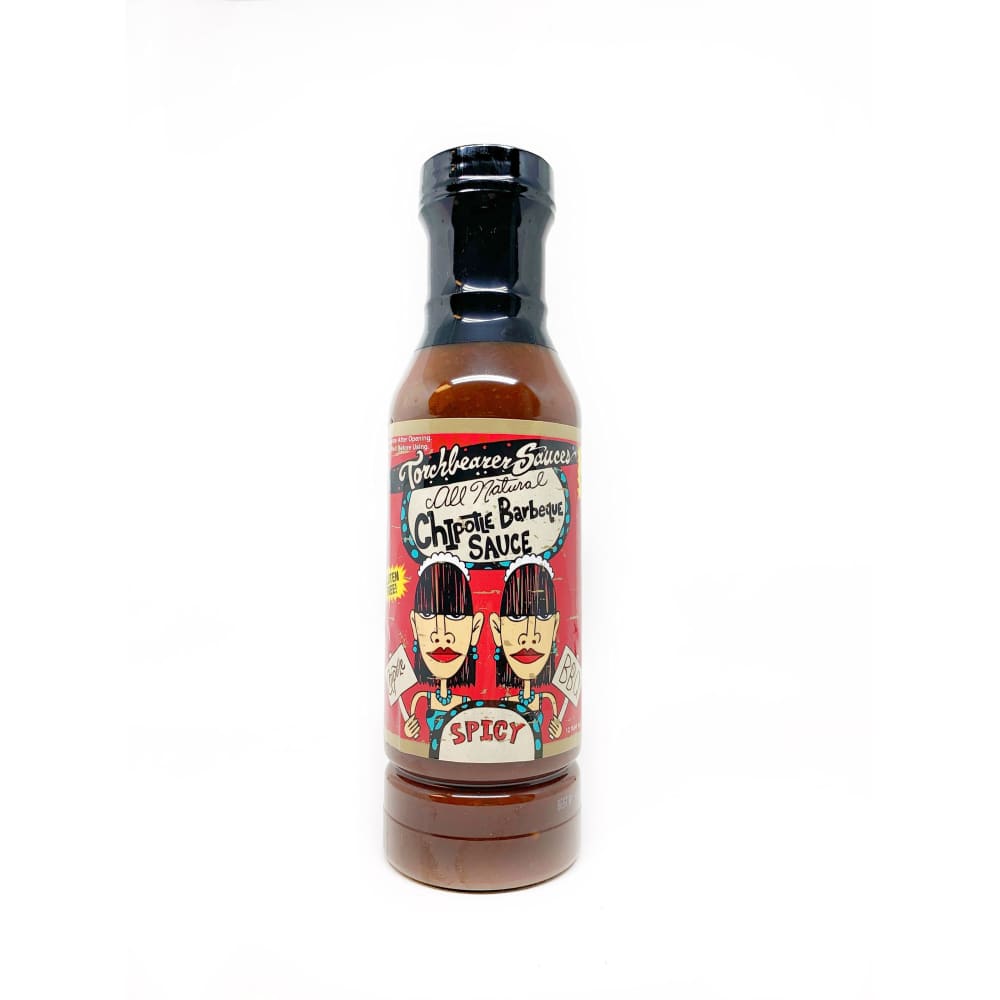 Torchbearer Chipotle Barbeque Sauce - BBQ