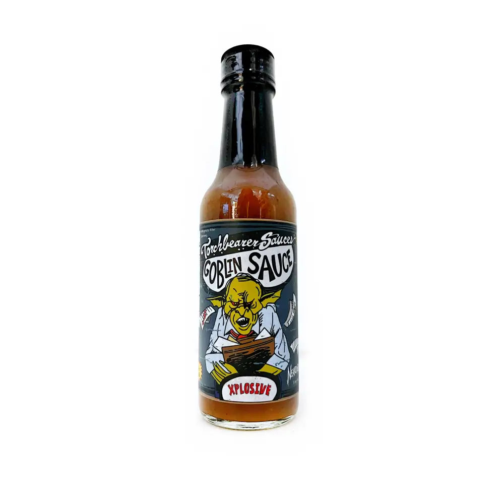 Torchbearer Goblin Hot Sauce - Hot Sauce
