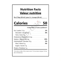 Torchbearer Son Of Zombie Wing Sauce - Hot Sauce