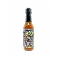 Torchbearer Son Of Zombie Wing Sauce - Hot Sauce