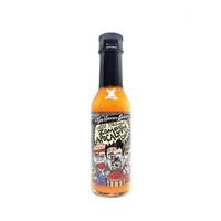 Torchbearer Zombie Apocalypse Hot Sauce - Hot Sauce
