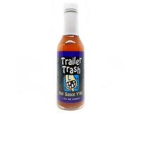 Trailer Trash Hot Sauce Y’All - Hot Sauce