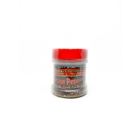 Trinidad Scorpion Pepper Flakes - Spice/Peppers