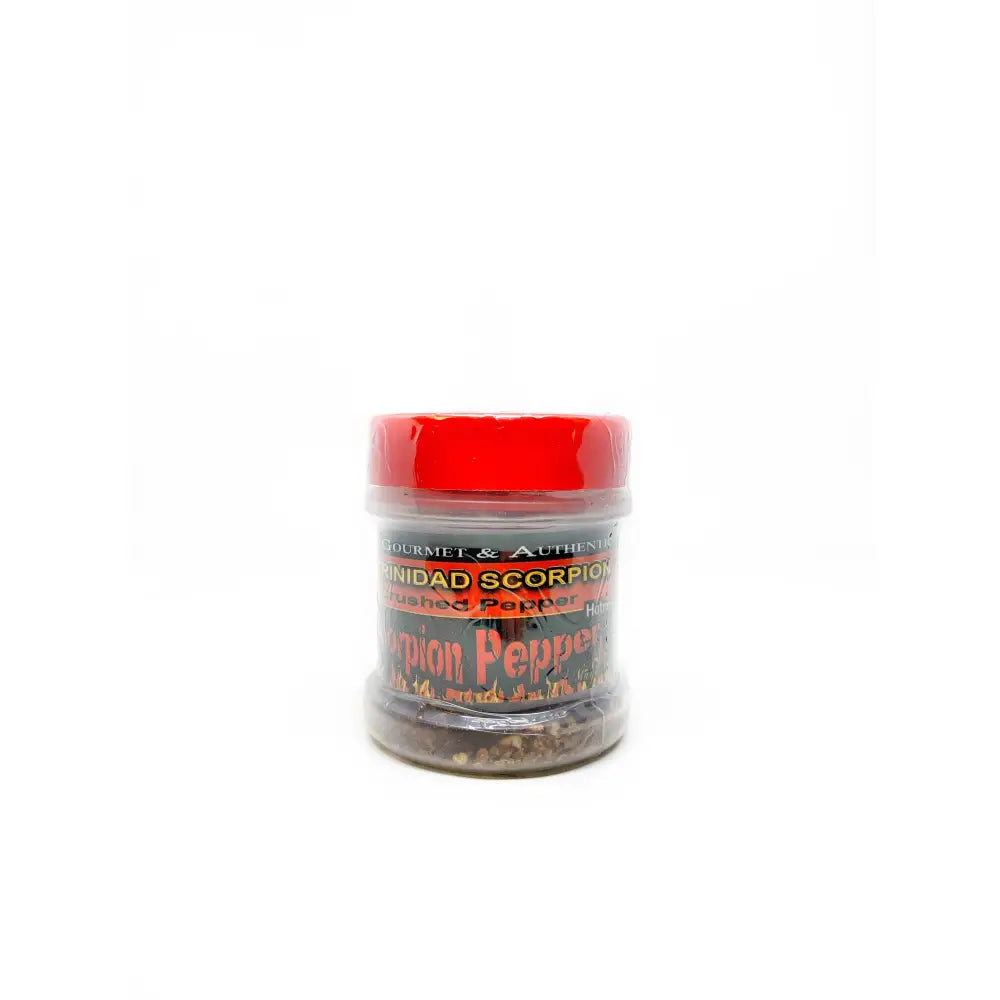 Trinidad Scorpion Pepper Flakes - Spice/Peppers