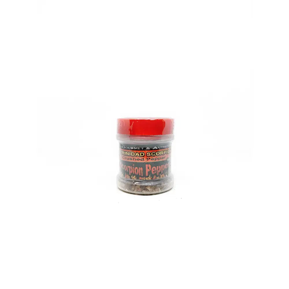 Trinidad Scorpion Pepper Flakes - Spice/Peppers
