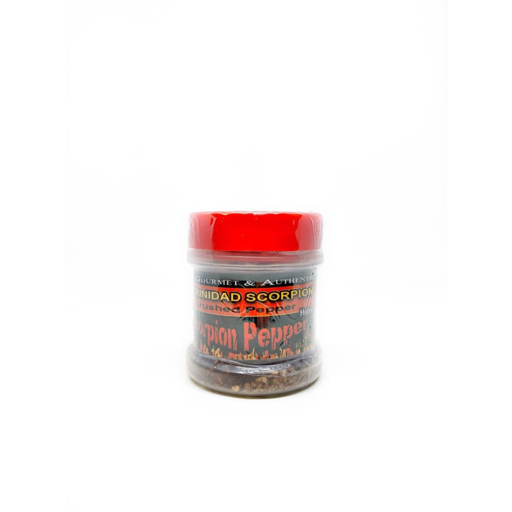 Trinidad Scorpion Pepper Flakes - Spice/Peppers