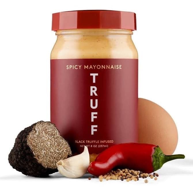 Truff Spicy Mayonnaise - Other