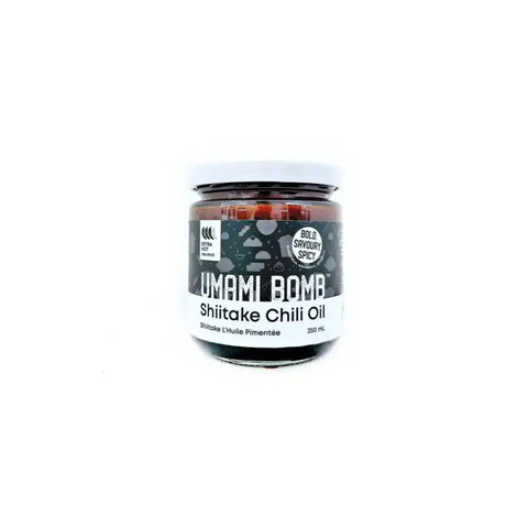 Umami Bomb Extra Hot Chili Oil - Condiments