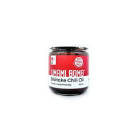 Umami Bomb Hot Chili Oil - Condiments