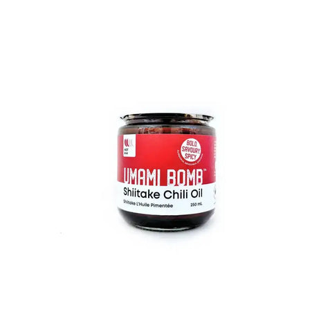 Umami Bomb Hot Chili Oil - Condiments