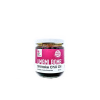 Umami Bomb Sweet Heat Chili Oil - Condiments