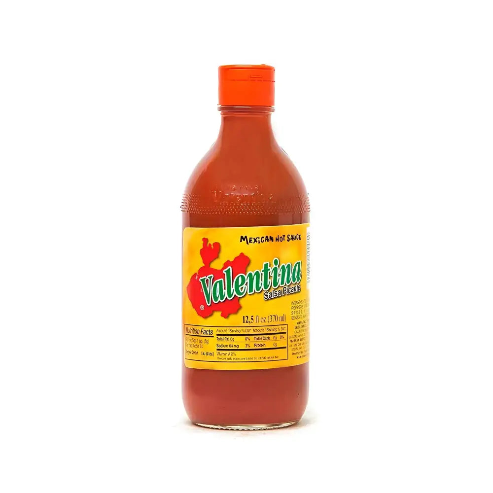 Valentina Hot Sauce Hot Sauce