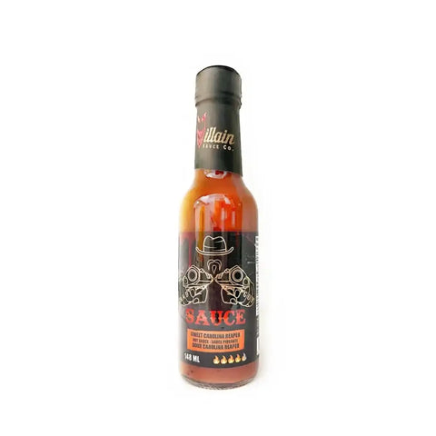 Villain Bad Guy Hot Sauce - Hot Sauce