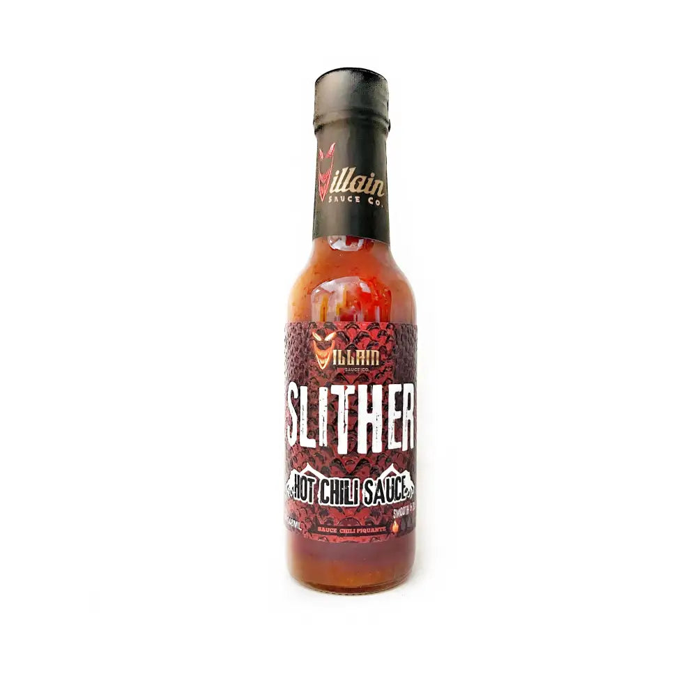 Villain Slither Hot Sauce - Hot Sauce